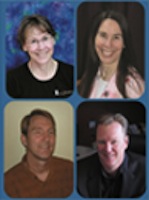 Irene Banks, Debbie Dunn, Greg Banks, David Banks