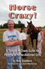 Horse Crazy! by Robert Goddard