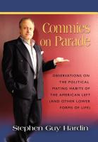 Commies On Parade by Stephen Guy Hardin