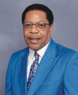 Rev. Robert P. Harris Jr.