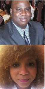 Moshood Ademola Fayemiwo, PhD and Margie Neal-Fayemiwo, Ed.D