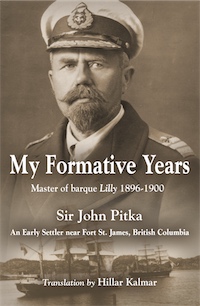 My Formative Years by Sir John Pitka | Translation by Hillar Kalmar