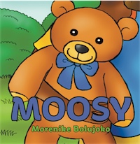 MOOSY by Morenike Bolujoko