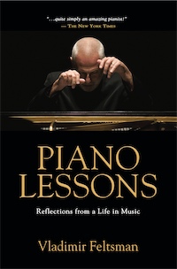 PIANO LESSONS by Vladimir Feltsman