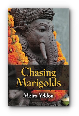 Chasing Marigolds by Moira Yeldon