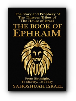 THE BOOK OF EPHRAIM: The Story and Prophecy of the Thirteen Tribes of the House of Israel by YAHOSHUAH ISRAEL