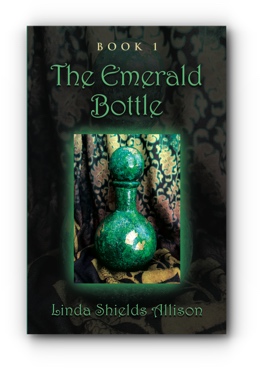 The Emerald Bottle by Linda Shields Allison