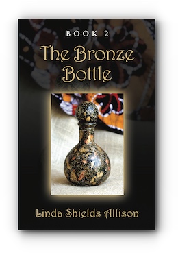 The Bronze Bottle by Linda Shields Allison