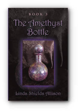 The Amethyst Bottle by Linda Shields Allison