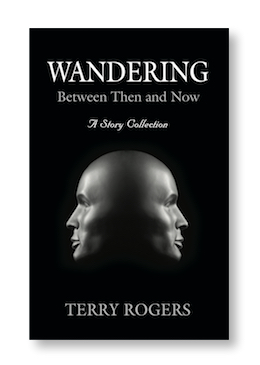 Wandering Between Then and Now by Terry Rogers