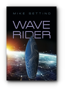 Wave Rider by Mike Settino