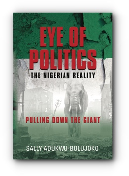 EYE OF POLITICS: The Nigerian Reality by DR. SALLY ADUKWU-BOLUJOKO