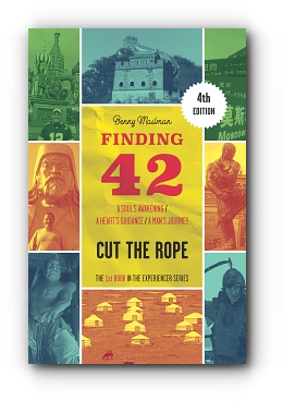 Finding 42: Cut the Rope by Benny Mailman