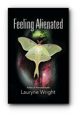 Feeling Alienated by Lauryne Wright