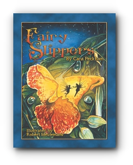 Fairy Slippers by Cara Peckham