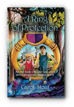 A RING OF PROTECTION by Carol Stout