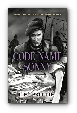 Code Name Sonny: Book One of the Code Name Series by K.E. Pottie