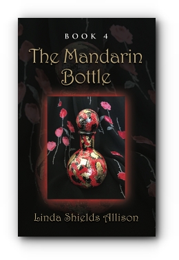 The Mandarin Bottle by Linda Shields Allison