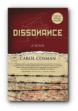 Dissonance: A Novel by Carol Cosman