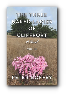 The Three Naked Ladies of Cliffport: Volume III by Peter Boffey