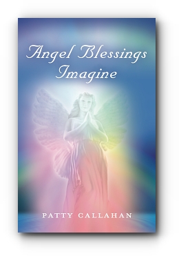 Angel Blessings Imagine by Patty Callahan