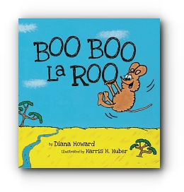 Boo Boo La Roo by Diana Howard