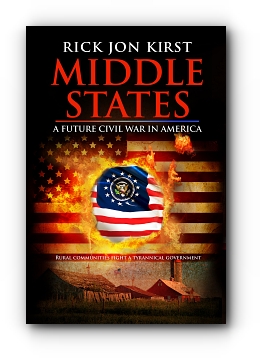 MIDDLE STATES: The New Colonies by Rick Jon Kirst
