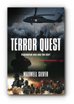 TERROR QUEST by Maxwell Silver