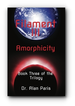 Filament III, Amorphicity by Dr. Alan Paris
