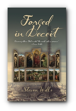 Forged in Deceit by Steven Wills