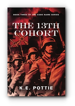 THE 13TH COHORT by K.E. Pottie