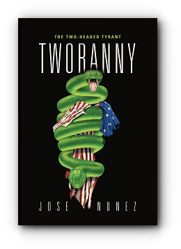 TWORANNY: The Two-Headed Tyrant by Jose Nunez