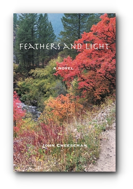 Feathers and Light by John Cheeseman