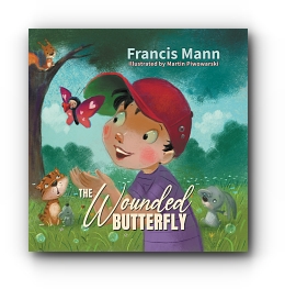 The Wounded Butterfly by Francis Mann