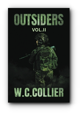 OUTSIDERS: Vol. II by W. C. Collier