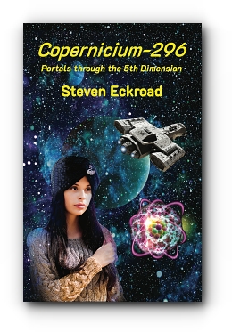 Copernicium-296 by Steven Eckroad