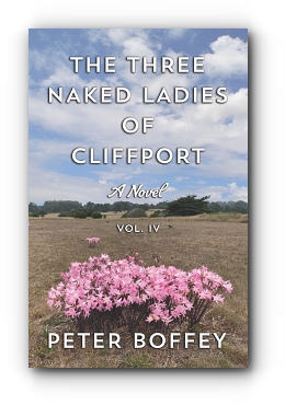The Three Naked Ladies of Cliffport: Volume IV by Peter Boffey