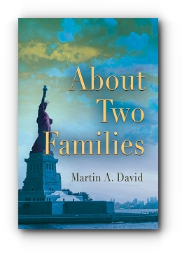 About Two Families by Martin A. David