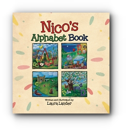 Nico's Alphabet Book by Laura Lander