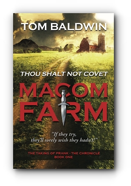 Macom Farm by Tom Baldwin