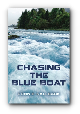 Chasing the Blue Boat by Connie Kallback
