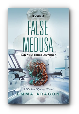 False Medusa by Emma Aragon