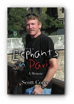 ELEPHANTS IN PARIS by Scott Corey