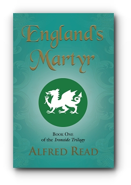 England's Martyr by Alfred Read