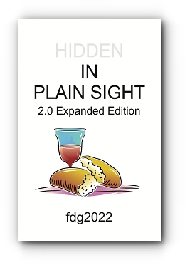 HIDDEN IN PLAIN SIGHT 2.0 - Expanded Edition by fdg2022