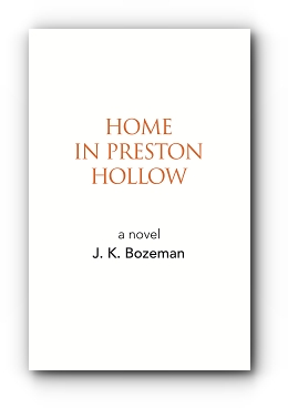 HOME in PRESTON HOLLOW by J. K. Bozeman