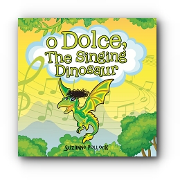 O Dolce, The Singing Dinosaur by Suzanne Pollock