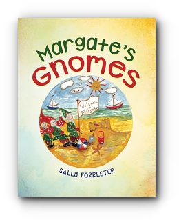 Margate's Gnomes by Sally Forrester