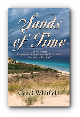 Sands of Time by Cyndi Whitfield