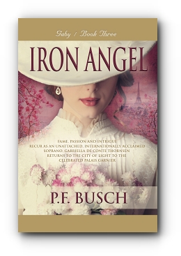 Iron Angel: Gaby - Book III by P. F. Busch
